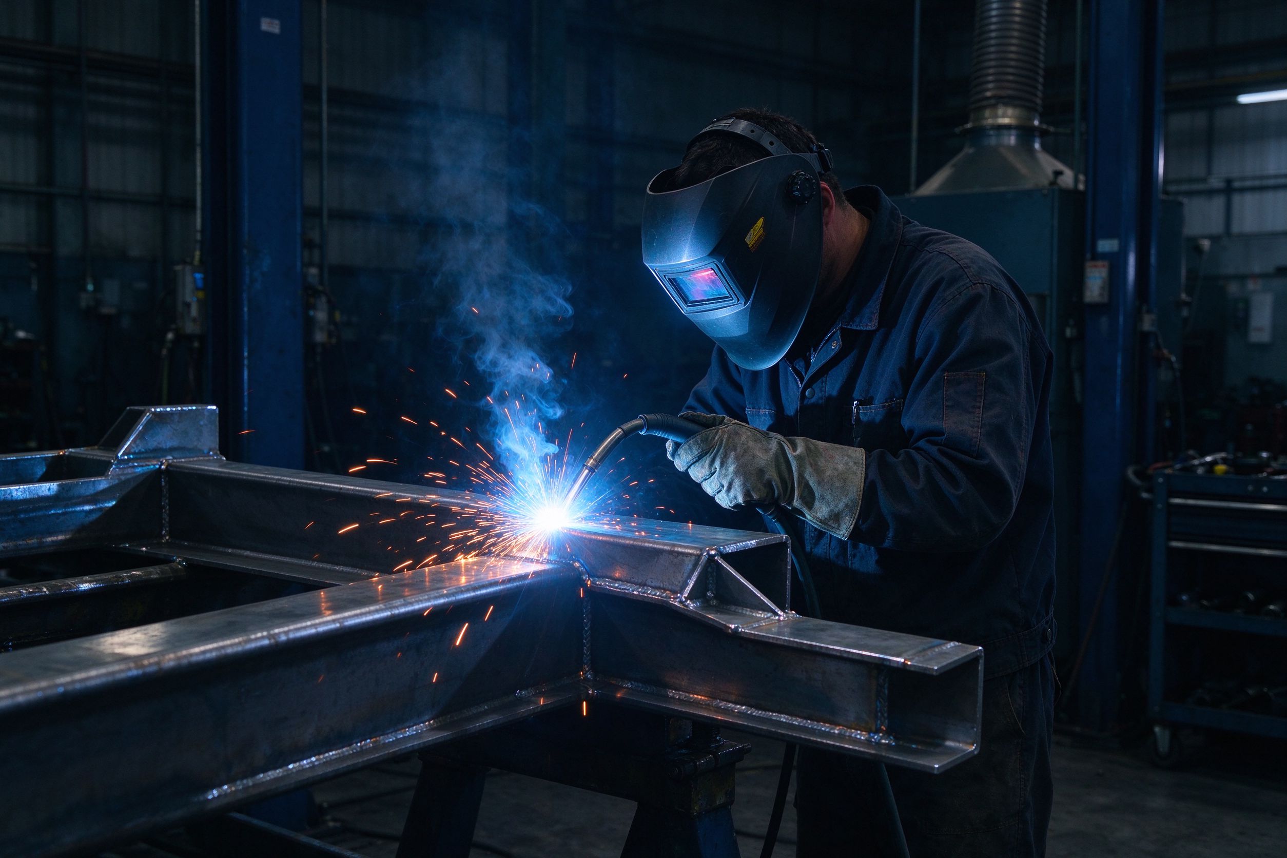 Welding